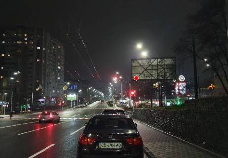 Prismatron, Prism A in Kyiv, 3x6  Cornobil's'ka st., 13 - 394018 Photo 1