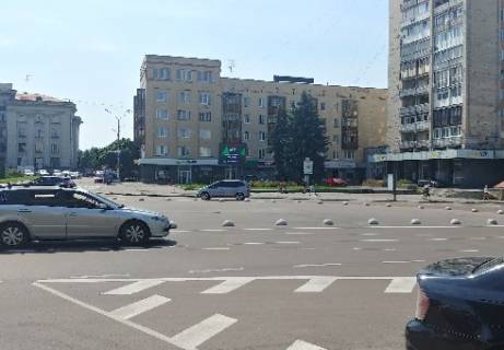 Video Billboard  in Zhytomyr Pobedy st., 1, (razresenie 480h336) - 386290 Photo 1