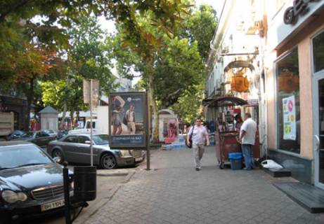 Citylight B in Odessa, 1.8x1.2  Ekaterininskaa st., 14 B Photo 1