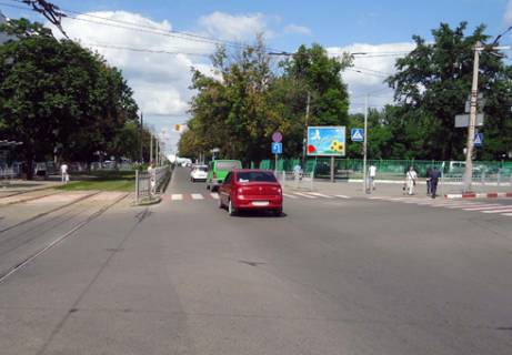 Scrolller, Scroll A in Kharkiv Vosstania pl. - Bronenosca Potemkina st. - 320965 Photo 1