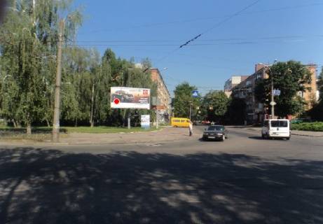 Prismatron, Prism  in Chernihiv Ivana Mazepy st. - Lubecskaa st., Cernigovskij gorodskoj Dvorec kul'tury - 321434 Photo 1