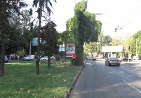 Citylight A in Odessa Admiral'skij prospekt  12/3 A Photo 1