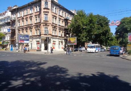 Scrolller, Scroll  in Odessa Katerinins'ka st., 70 - V. Arnauts'ka st. - 259387 Photo 1