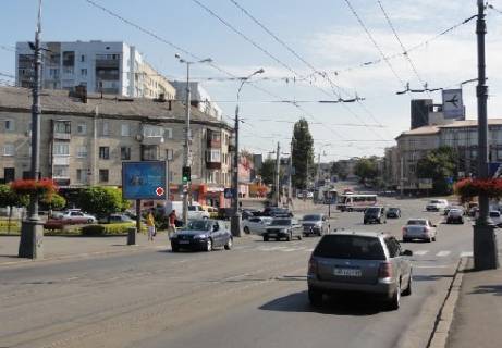 Scrolller, Scroll B in Vinnytsia, 2.32x3.14  Sobornaa st. - Kievskaa st. - 119361 Photo 1