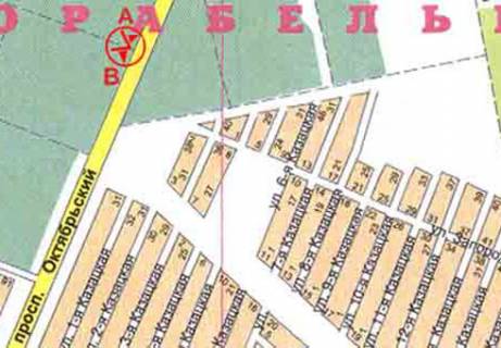 Billboard A in Mykolaiv Bogoavlens'kij prosp.(peregin, svidkisna trasa) scheme
