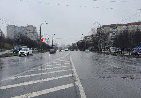 Prismatron, Prism B in Kyiv, 3x6  Pravdi av. (na rozpodiluvaci) - 341200 Photo 1