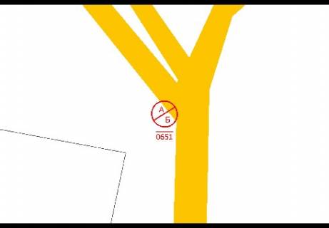 Billboard B in Boryspil Borispil's'ka trasa, povorot do aeroportu-6 (v Aeroport, pravoruc) scheme