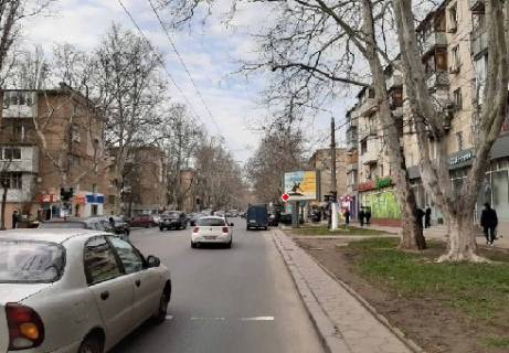 Scrolller, Scroll A in Odessa Sevcenko av., 23 - Sampanskij per. - 320218 Photo 1