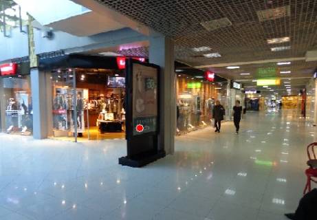 Citylight A in Odessa, 1.8x1.2  TC Fontan Sky holl No1A2 Photo 1