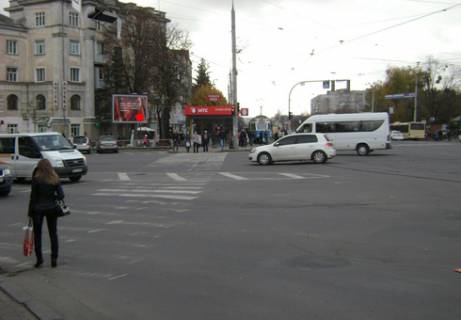 Scrolller, Scroll A in Vinnytsia, 2.32x3.14  Kocubinskogo st. - Zamostanskaa st. - 37333 Photo 1