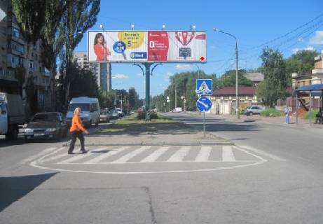 Prismatron, Prism A in Zaporizhzhya Dneprovskaa st. (Lepika  st.) - Gogola st. (Gor'kogo st.), Svobody pl. - 237975 Photo 1