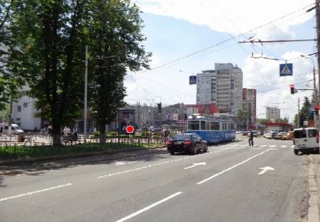 Scrolller, Scroll A in Vinnytsia, 1.7x1.2  Pirogova st. [13] (skver) - 177847 Photo 1