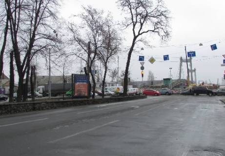 Cityscroll A in Kyiv Verhnij Val st., 68 - Naberezno-Hresatic'ka st. (svitlofor) Photo 1