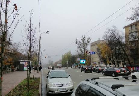 Non-Standard  in Kyiv M. Bojcuka st. (Kikvidze), 6a Photo 1
