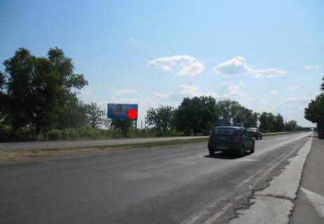 Billboard B in Mykolaiv Odesskoe sosse Photo 1