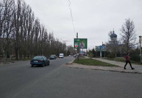 Backlight A in Kherson Patona st., 4 (BackLit) Photo 1