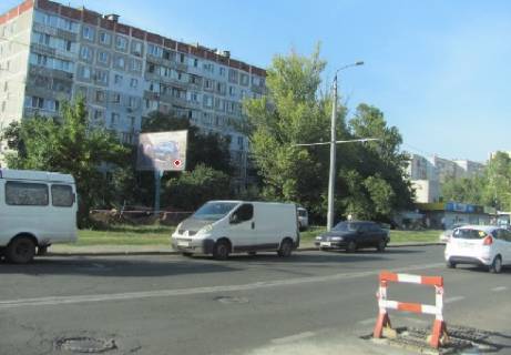 Billboard B in Mykolaiv Kosmonavtov st. - Prombiznescentr  Photo 1