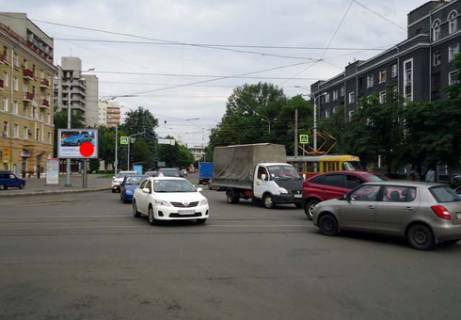 Scrolller, Scroll B in Kharkiv Plehanovskaa st., 41/43 - Molocnaa st. - 320938 Photo 1