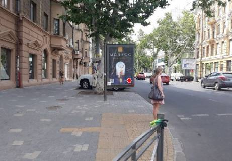 Scrolller, Scroll A in Odessa Risel'evskaa st., 19  - 319674 Photo 1