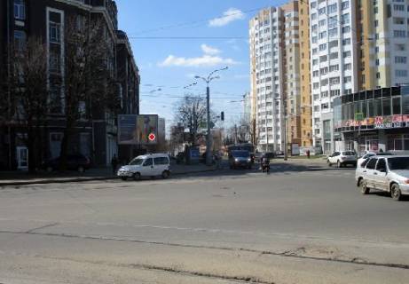 Scrolller, Scroll  in Kharkiv Plehanovskaa st., 40 - Molocnaa st. - 320936 Photo 1
