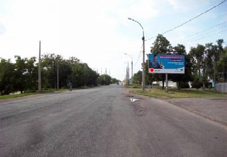 Billboard A in Nikopol Elektrometallurgov av., 93 Photo 1