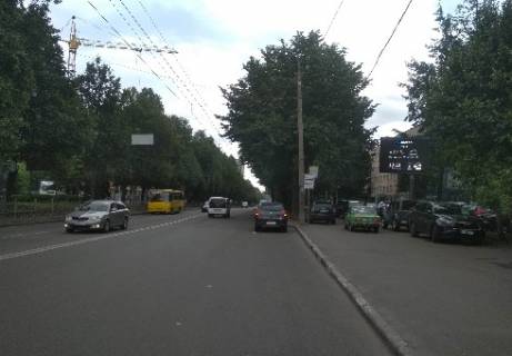 Video Billboard A in Rivne, 2.32x3.14  Kievskaa st., 10, (razresenie 480h336) - 411044 Photo 1