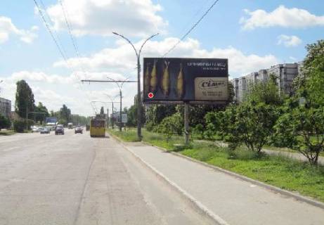 Billboard A in Sumi, 3x6  Kurs'kij prosp., 39 Photo 1