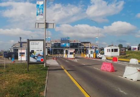 Citylight B in Kyiv Medovaa st., 2 Aeroport "Kiev" Photo 1