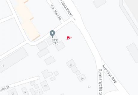 Prismatron, Prism A in Sumi, 3x6  Kurs'kij prosp., 29 - 380731 scheme