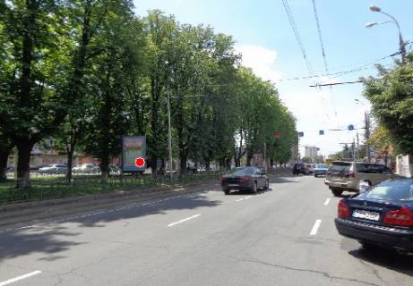 Scrolller, Scroll A in Vinnytsia Pirogova st. [No11] (skver) - 313291 Photo 1