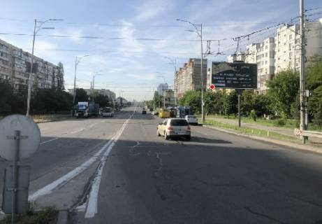 Prismatron, Prism A in Kyiv, 3x6  Maakovs'kogo av. - Drajzera st. - 341193 Photo 1