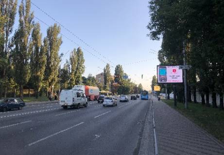 Video Billboard A in Kyiv, 2.32x3.14  Oleni Teligi st., 2, (rozsirenna 480h336) - 410389 Photo 1