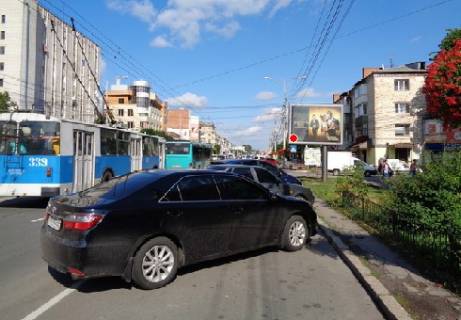 Scrolller, Scroll A in Vinnytsia Kocubinskogo st., 31 - Aleksandra Dovzenko st. - 315120 Photo 1