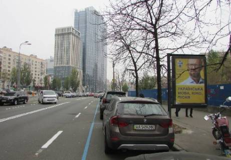 Cityscroll A in Kyiv Mecnikova st., 2 (navproti) Photo 1