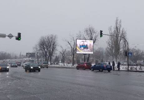 Video Billboard A in Kyiv, 3.86x5.12  Har'kovskoe sosse, 21, (razresenie 640h480) - 410790 Photo 1