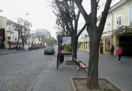 Citylight A in Odessa, 1.8x1.2  Deribasovskaa st., 16 A Photo 1