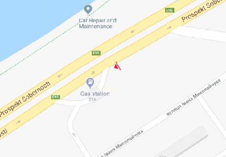 Scrolller, Scroll A in Kyiv, 2.3x3.14  Sobornosti prosp. (Vozz`ednanna prosp.), 21 - 478394 scheme