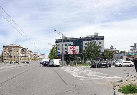 Non-Standard  in Dnipro (Dnipropetrovsk) Kurcatova st., 5 Photo 1