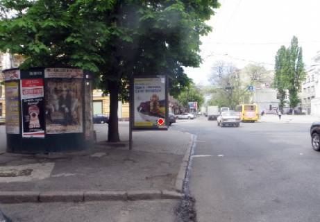 Citylight A in Odessa Zukovskogo st. No 13 A Photo 1