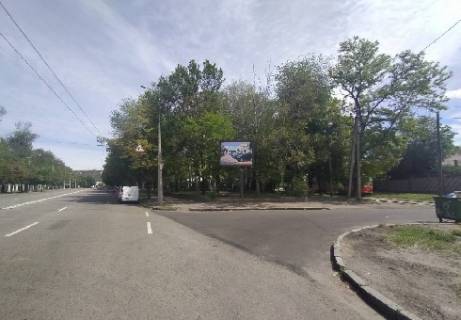 Non-Standard  in Dnipro (Dnipropetrovsk) Gagarina av. - Marii Kuri st. Photo 1