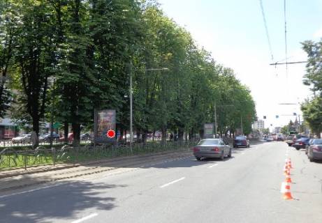 Scrolller, Scroll A in Vinnytsia Pirogova st. [No10] (skver) - 313240 Photo 1
