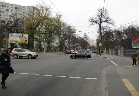 Prismatron, Prism A in Chernihiv Sevcenko st. - Molodcego st. - 321452 Photo 1