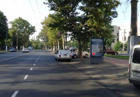 Citylight A in Odessa, 1.8x1.2  Sevcenka prosp.,4a, BC "Sevcenkivs'kij" navproti Photo 1