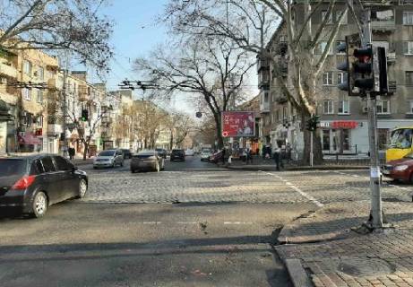 Scrolller, Scroll A in Odessa Uspenskaa st. - Puskinskaa st., 41 - 320293 Photo 1