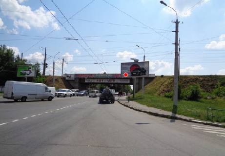 Prismatron, Prism A in Vinnytsia, 3x6  Braclavs'ka st. - Privokzal'na st. - 219984 Photo 1