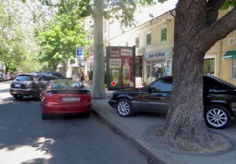 Citylight A in Odessa Ekaterininskaa st. - Greceskaa st., 32 A Photo 1