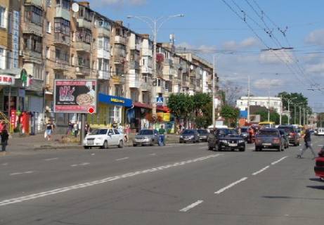 Scrolller, Scroll  in Vinnytsia, 2.32x3.14  Kocubinskogo st., 30 - 219985 Photo 1