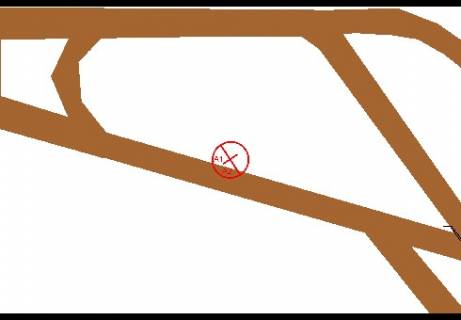 Billboard A in Boryspil Borispil's'ka trasa-9 (v Aeroport, livoruc) scheme