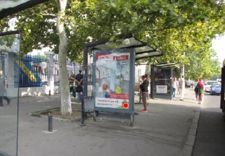 Citylight B in Odessa, 1.8x1.2  Srednefontanskaa st. ZD vokzal V ostanovka Photo 1