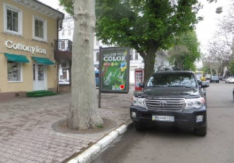 Citylight B in Odessa Ekaterininskaa st. - Greceskaa st., 32 V Photo 1